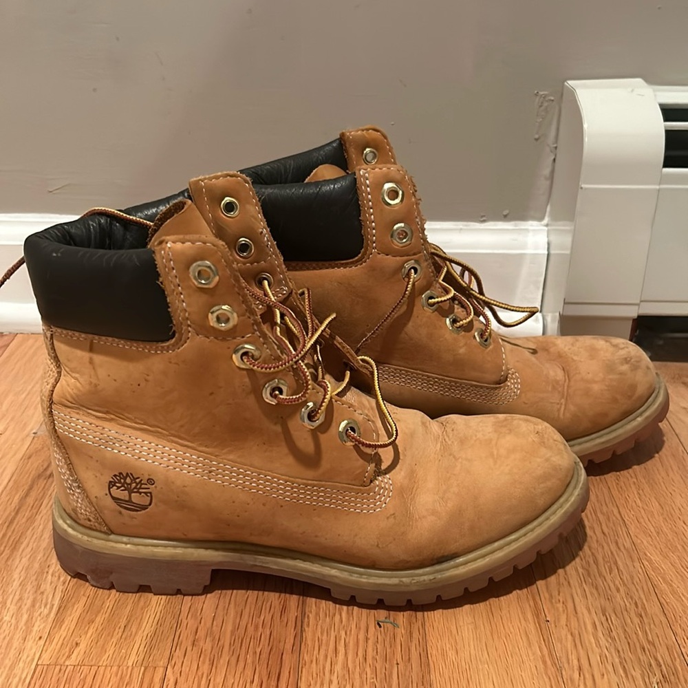 Original Timberlands